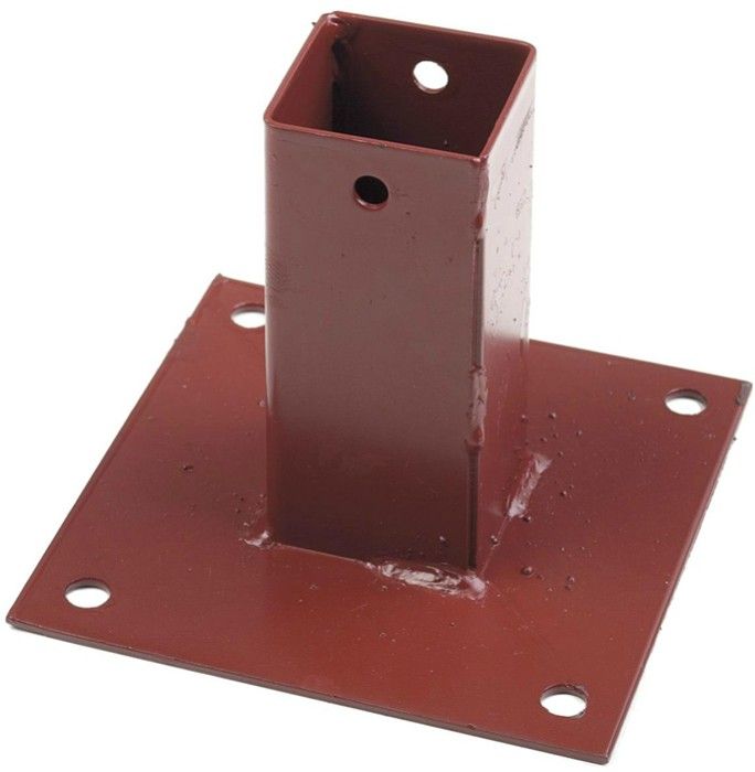 Metpost Bolt Down Anchors Kebur