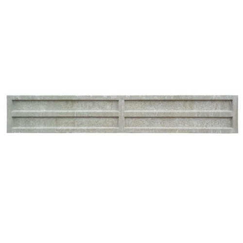 Recessed Concrete Gravel Boards Kebur