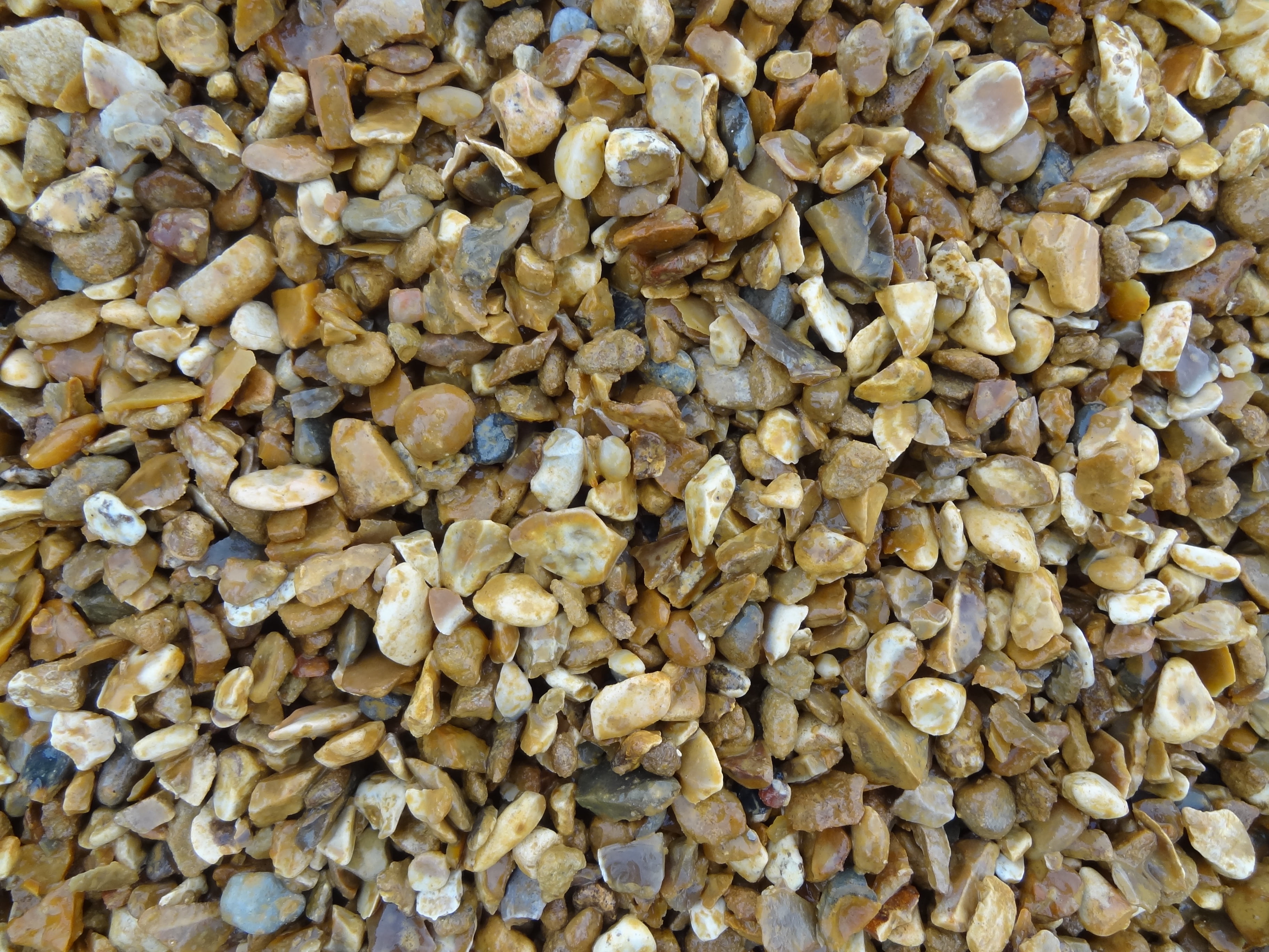 10mm shingle gravel Kebur
