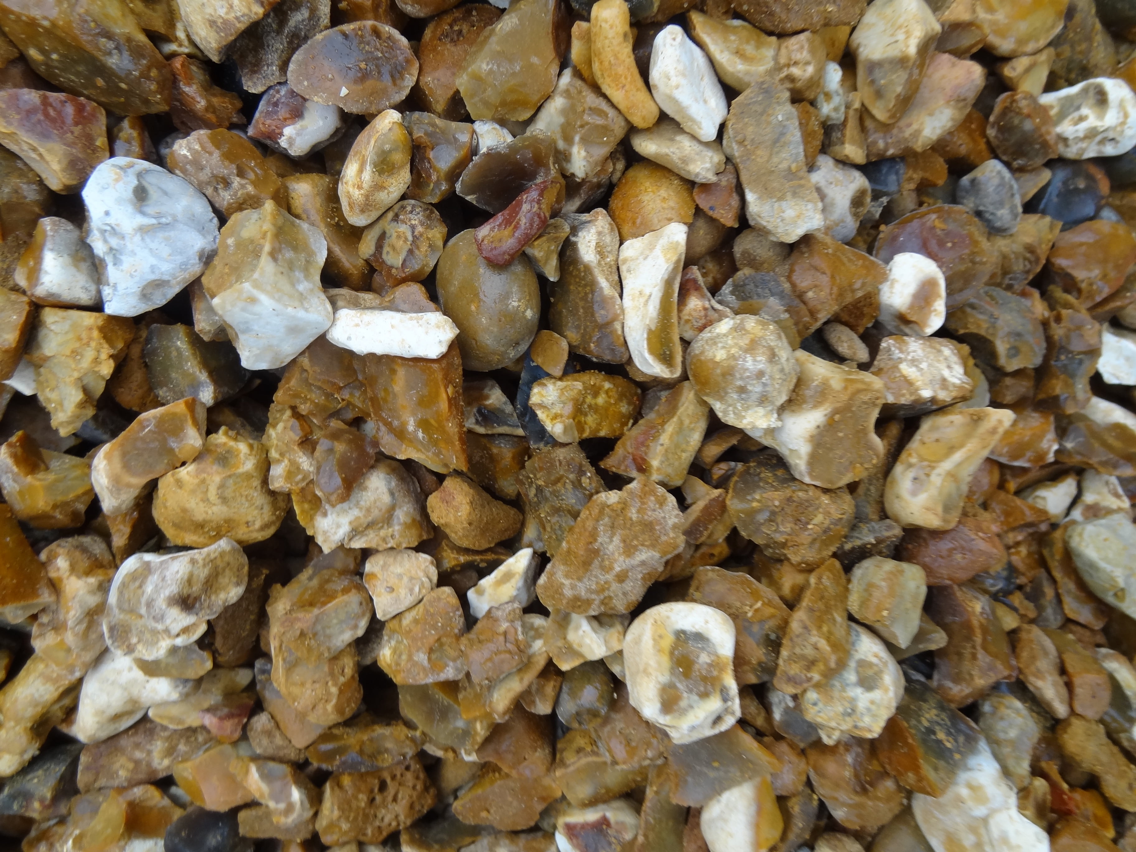 20mm shingle gravel Kebur