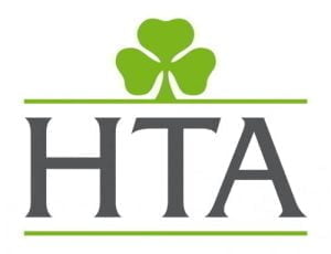 Horticultural Trades Association logo