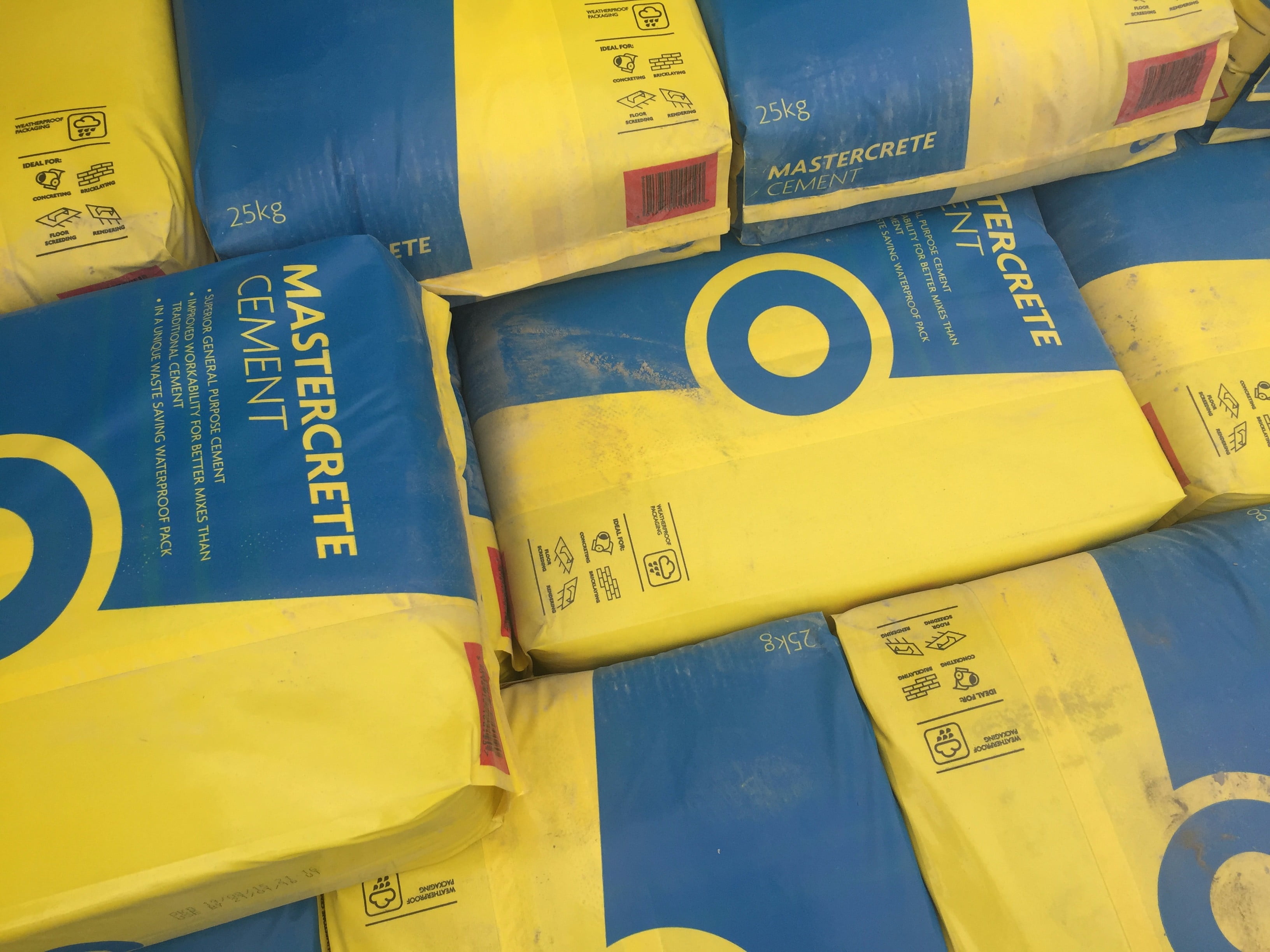 lafarge cement - Kebur