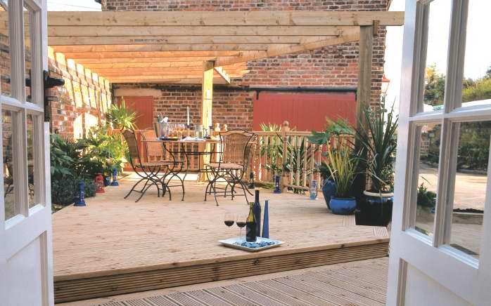 Decking Decking