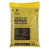 Cold lay macadam