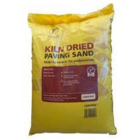 Kiln dried sand