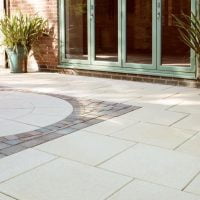 Bradstone Textured paving