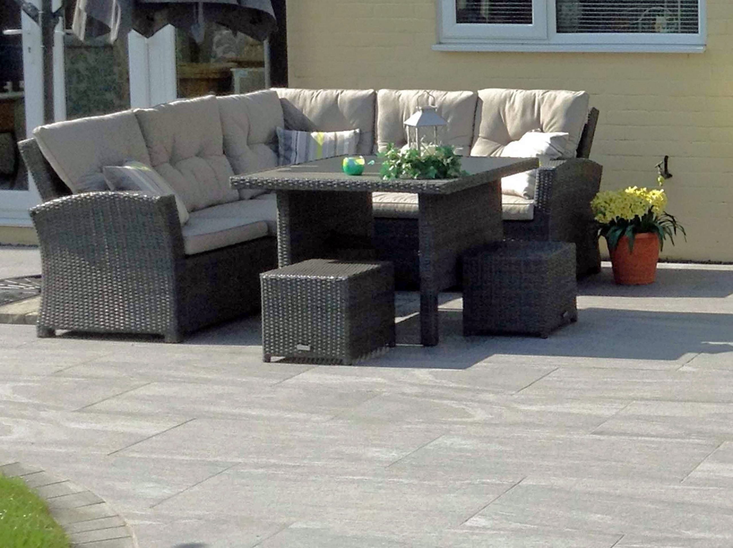 Christine's garden Kebur Contempo Thunderstorm