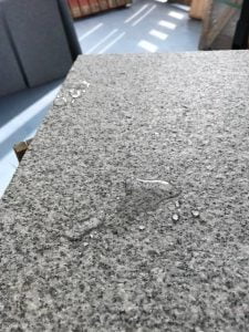 Pre-sealed Contempo Natural Granite