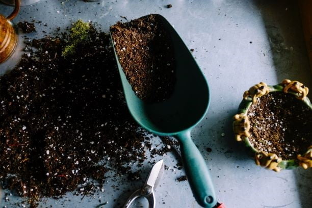 The optimum structure for soil