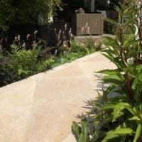 Kebur Contempo Egyptian Limestone paving