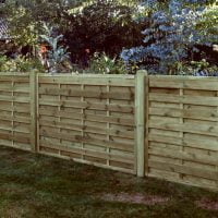 Fence panels