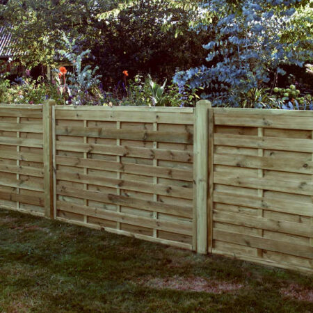 Fence panels