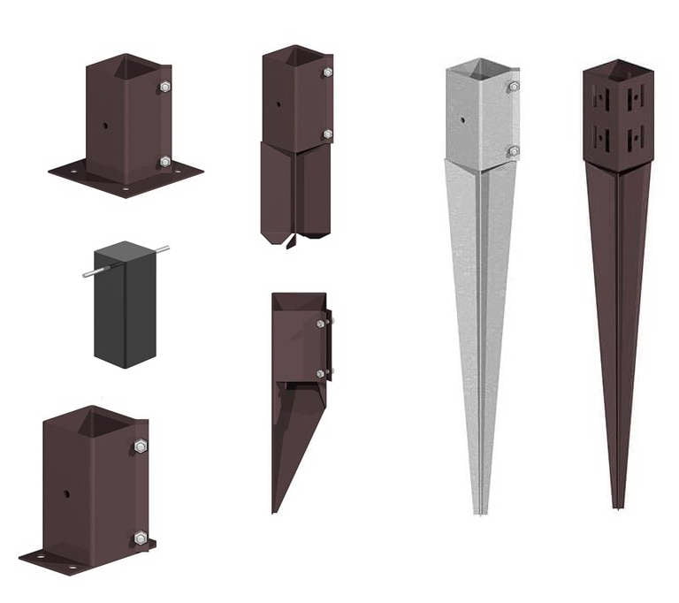 Fencemate Post Supports