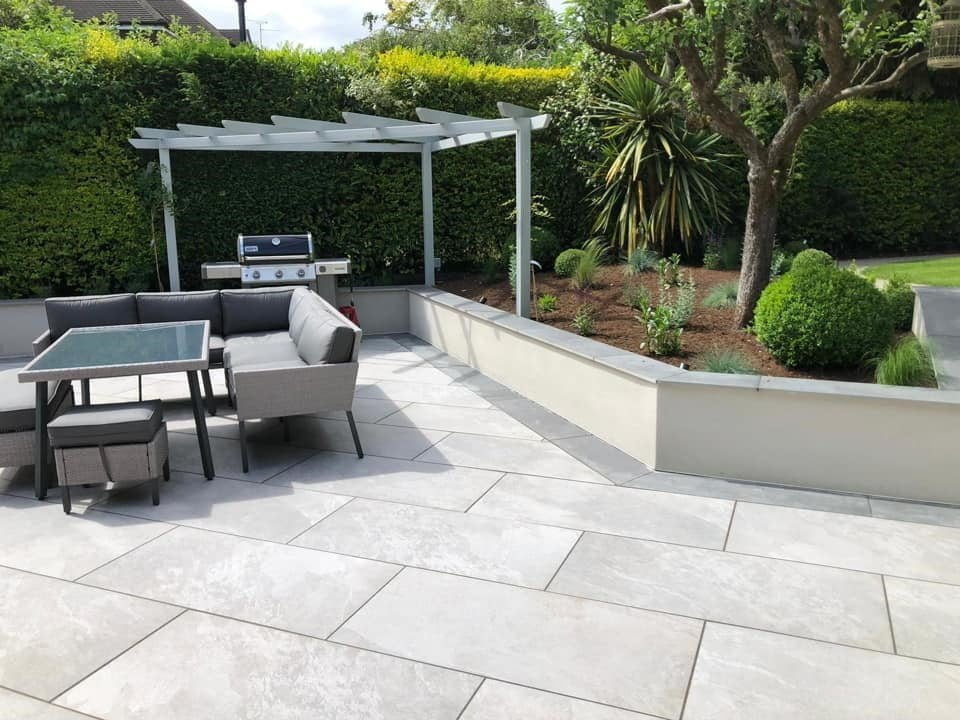 Which grout do I choose for my paving project Kebur Garden