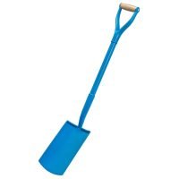 Spades, shovels, axes, bars and rakes