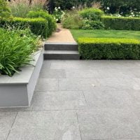 Kebur Contempo Natural Granite paving