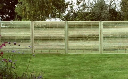 KDM Slatted Panels