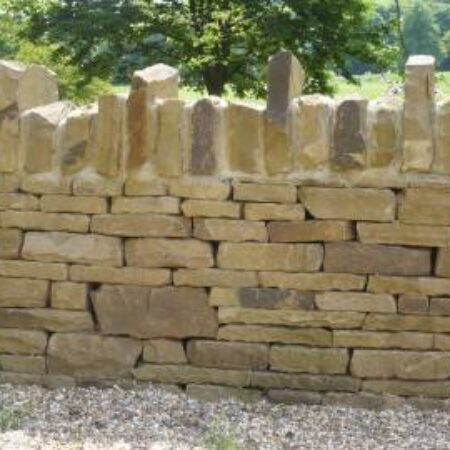 York Cropped Walling