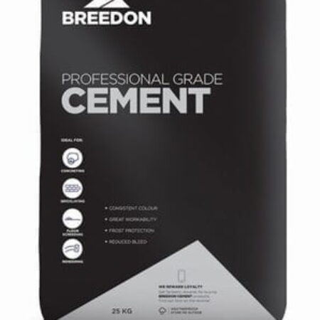 Cement products
