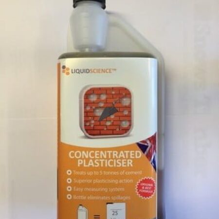 Concentrated Plasticiser