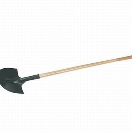Swan Neck Shovel