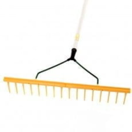 Chelwood Soil/Bunker Rake (16P)