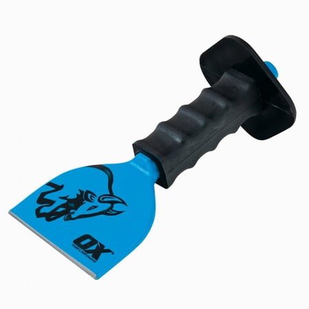 Ox Trade Brick Bolster with Guard 100mm