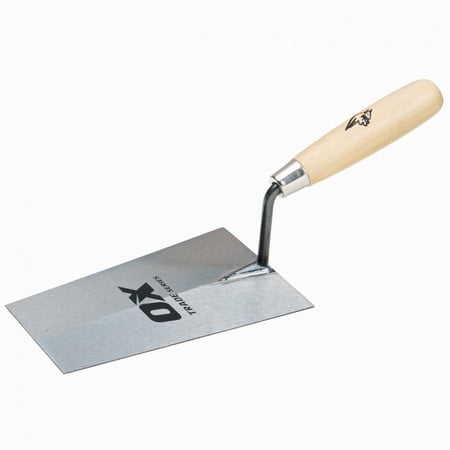 Ox Trade Bucket Trowel 180mm
