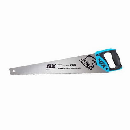 Ox Pro Handsaw 550mm