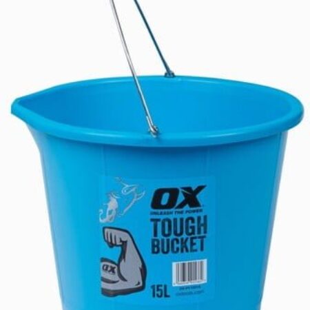 Ox Pro Tough Bucket 15L