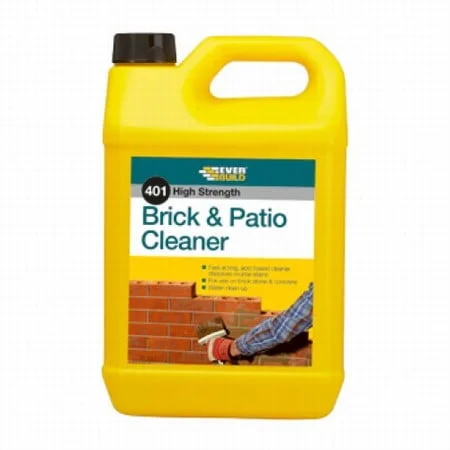 Everbuild Brick and Patio Cleaner