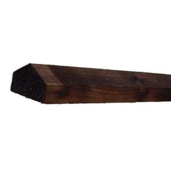 Capping Rail 3m