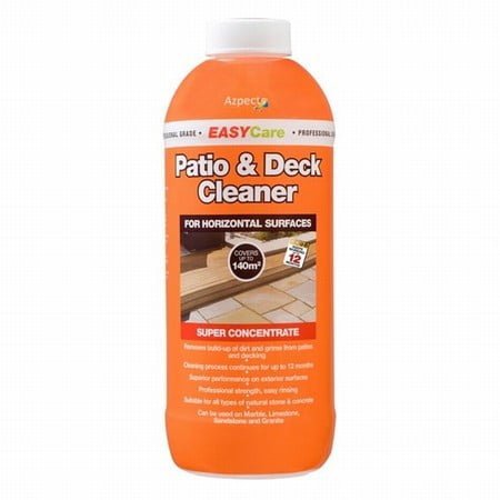 EASY Patio and Deck Cleaner