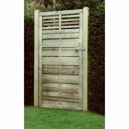 KDM Elite Slatted Top Gate