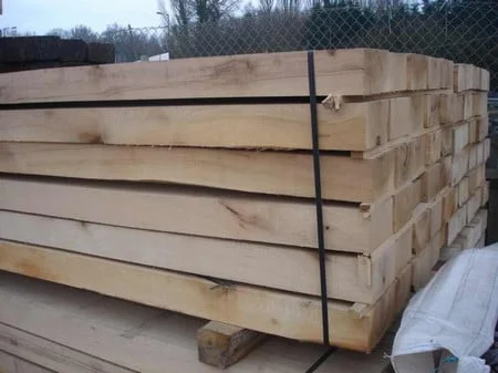 New Oak Sleepers