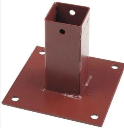 Fencemate Bolt Down Post Supports - Image 2