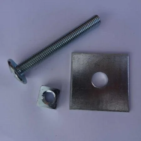 Two Pin Gravel Board Cleat - Image 2
