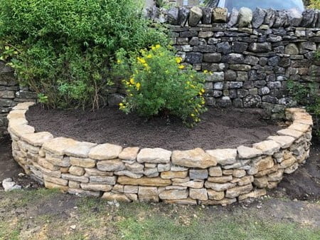 Purbeck Drystone Walling - Kebur
