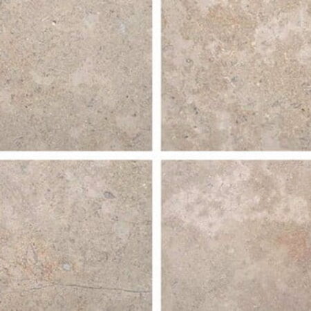 Egyptian Limestone Sinai Pearl Honed & Tumbled sample