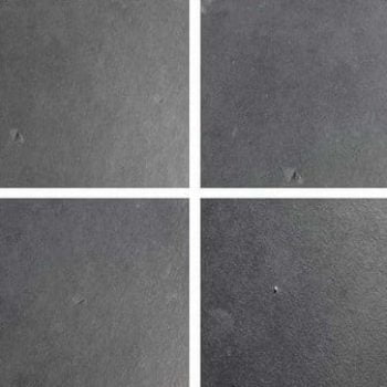 Brazilian black slate sample