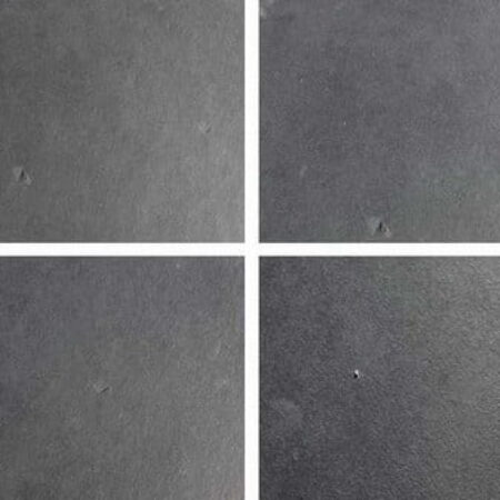 Brazilian black slate sample