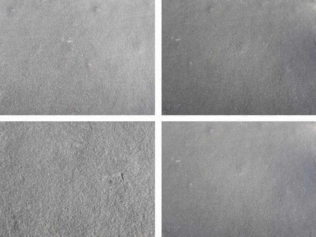 Andhra Grey Limestone sample