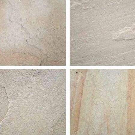 Natural Sandstone Fossil Mint sample