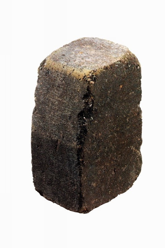 Bradstone Woburn Rumbled Kerb Rustic