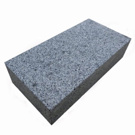 Sett Granite Sawn Graphite 200mm