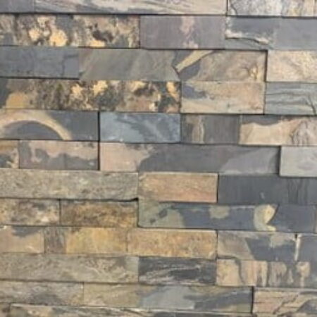 Kebur Copper Natural Slate Cladding