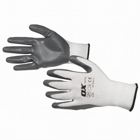 Nitrile Flex Gloves