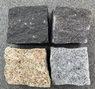 Kebur Natural Granite Setts