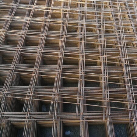 Reinforcing Mesh A142 2.4 x 1.2m