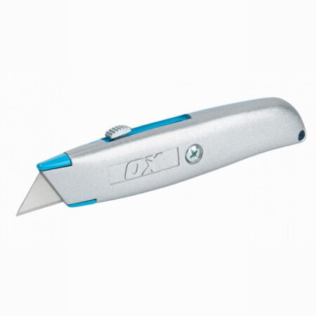Ox Trade Heavy Duty Retractable Knife